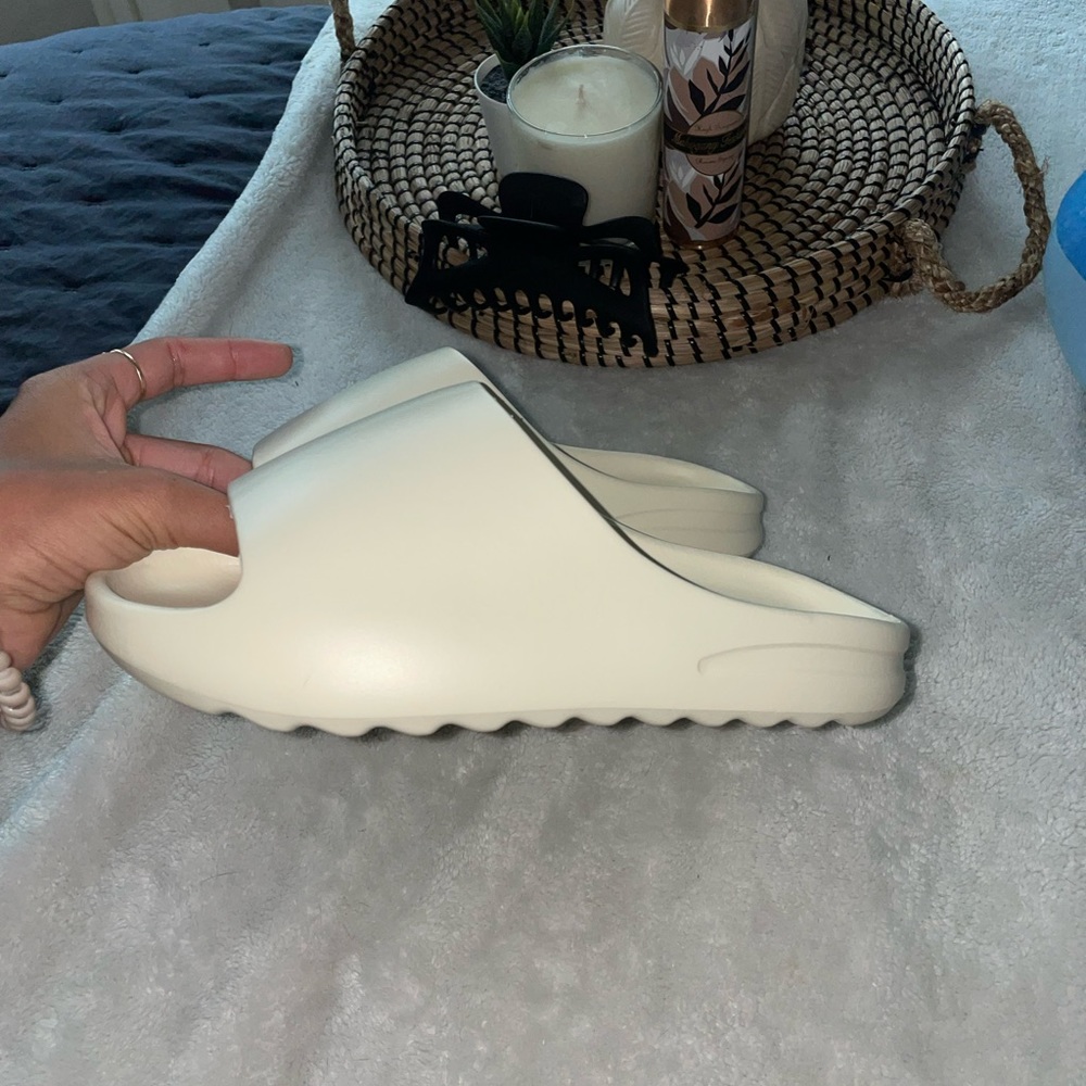 Brand new slides